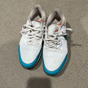 Nike air max golf Shoe